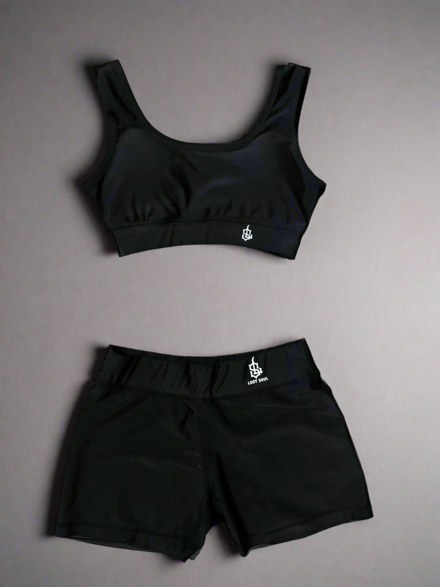 Womens Gym Set