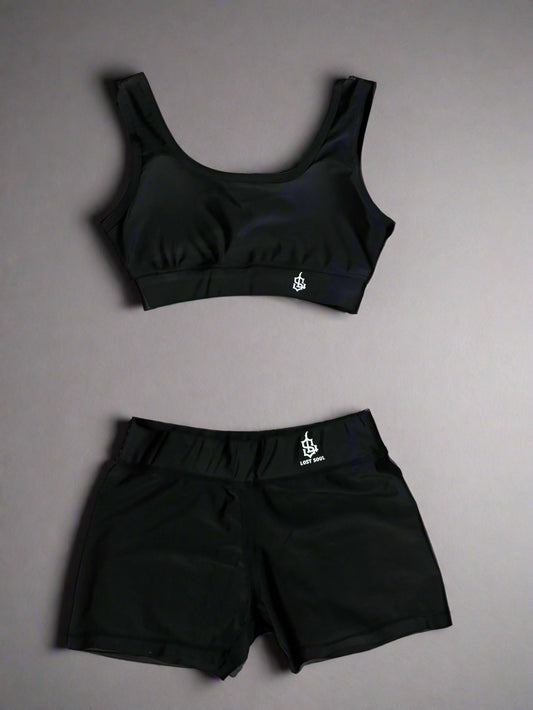 Womens Gym Set