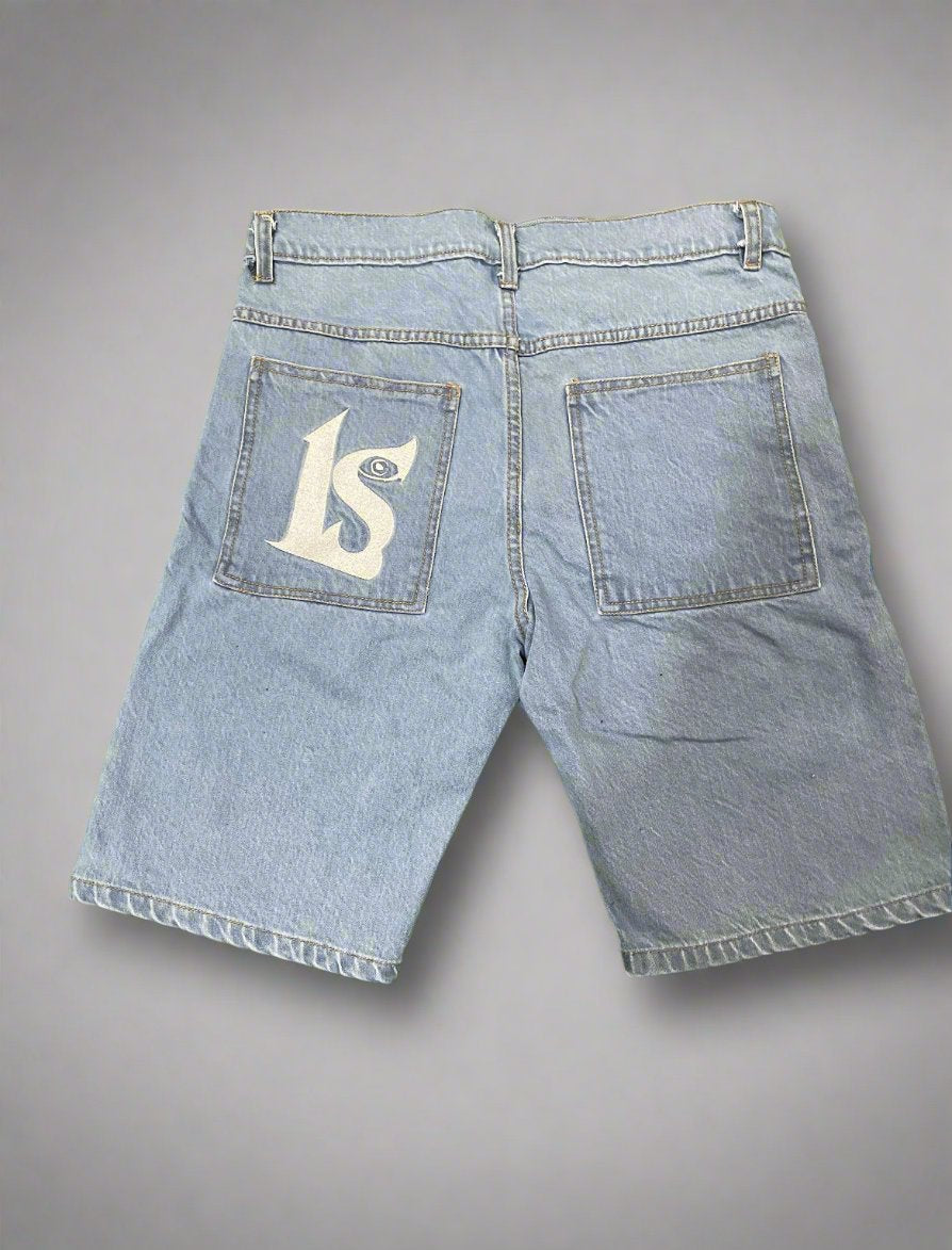 Lost Soul Jeans Shorts